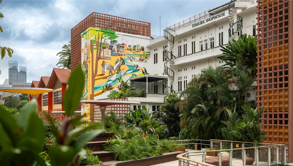 heritage shophouses
