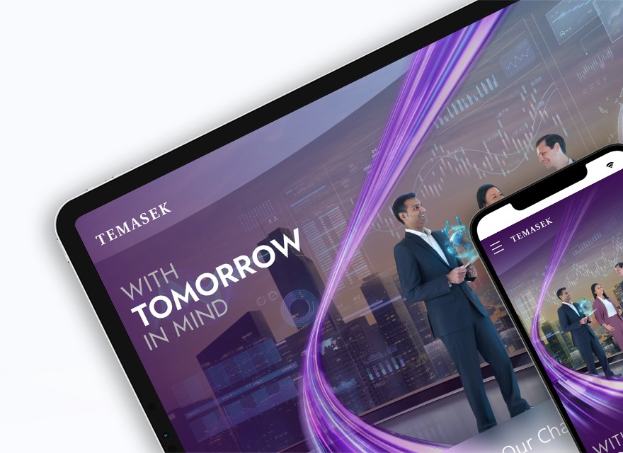 Temasek Review 2024 - full version