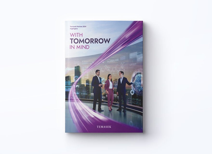 Temasek Review 2024 Highlights