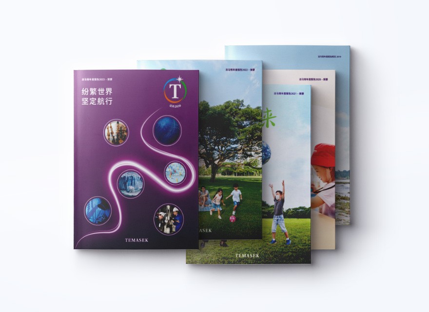 浏览往年《淡马锡年度报告》