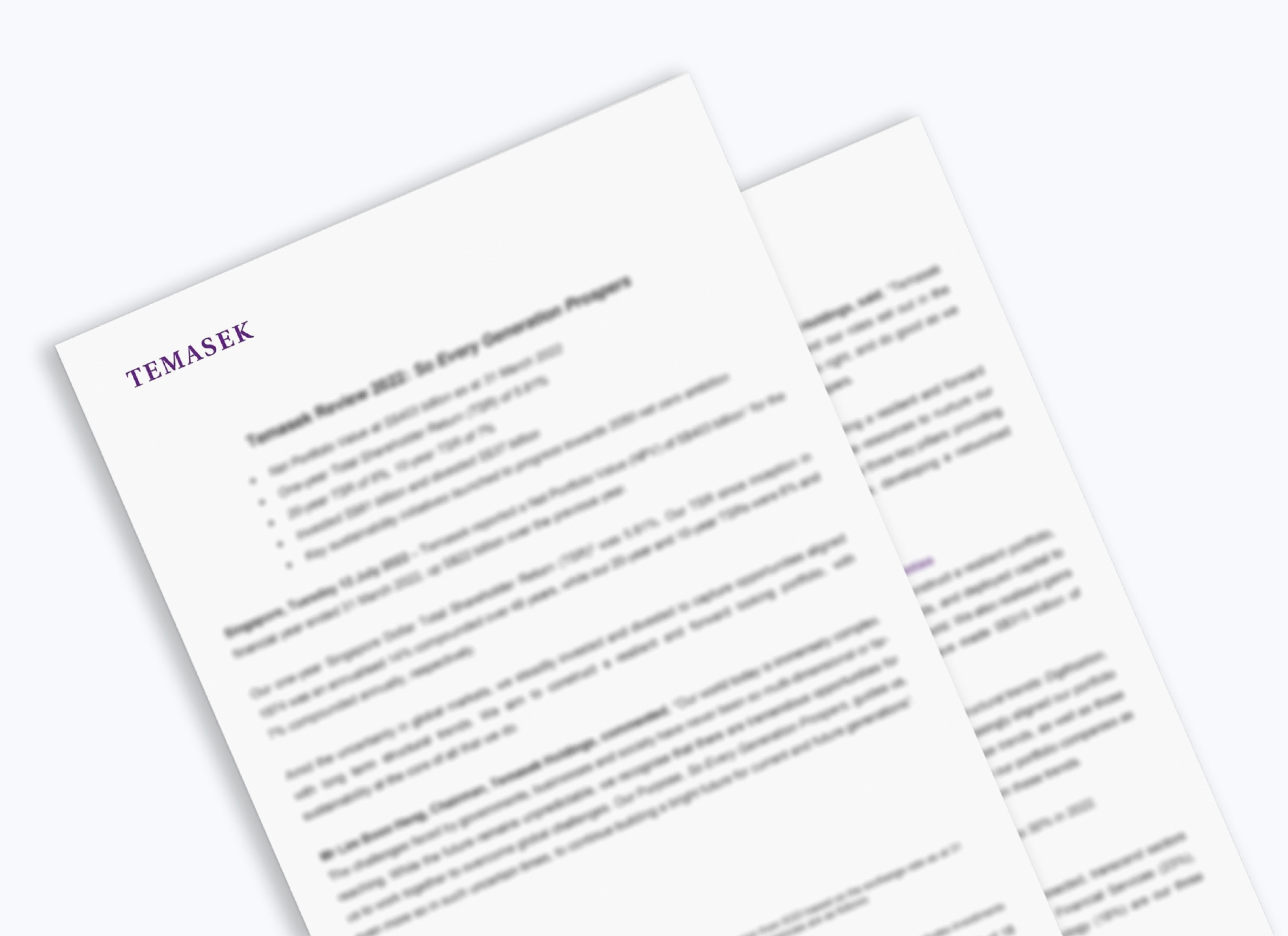 Document download