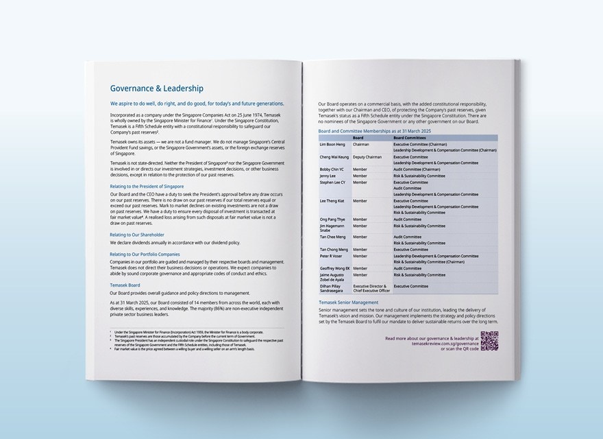 Governance & Leadership