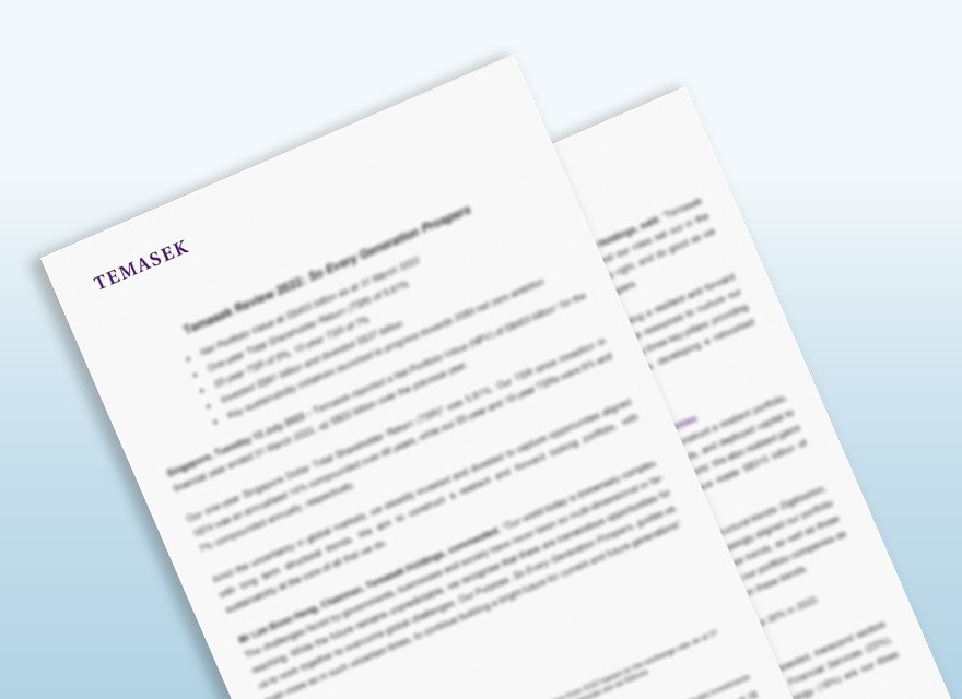 Document download