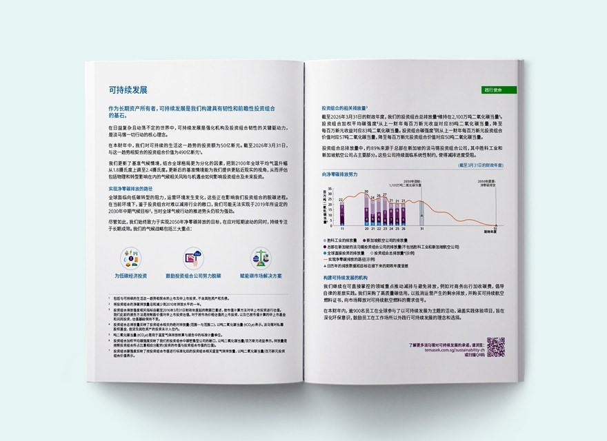 可持续发展 