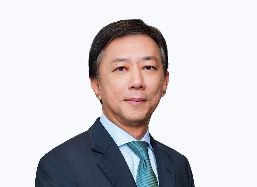 CHIA Song Hwee