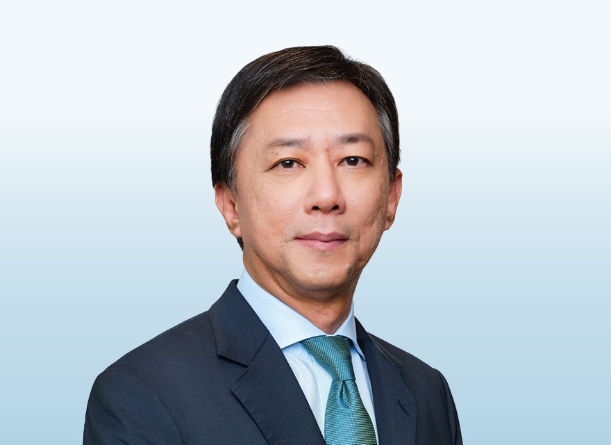 CHIA Song Hwee