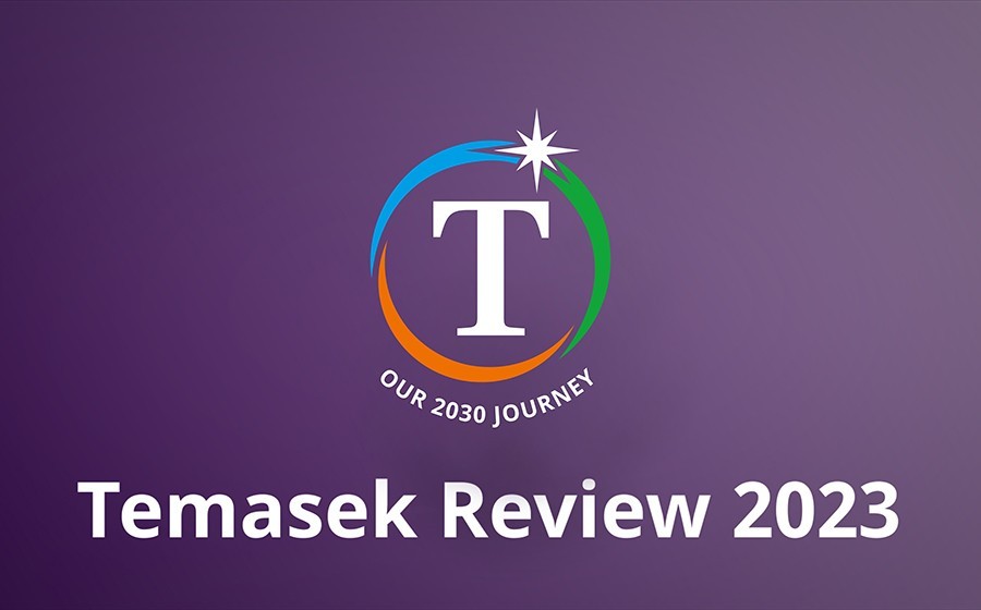 Temasek Review 2023 Highlights