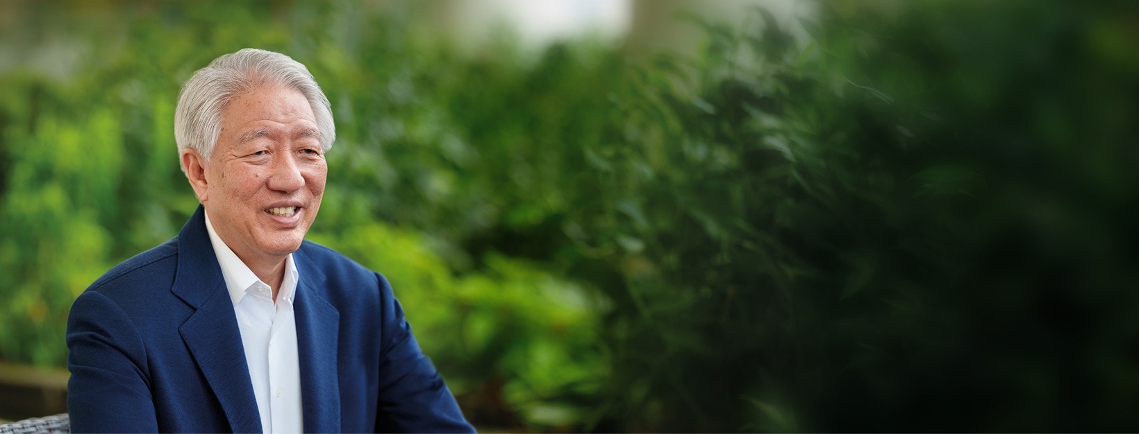 Teo Chee Hean, Chairman of Temasek Holdings