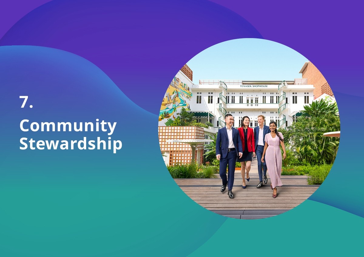 Community Stewardship