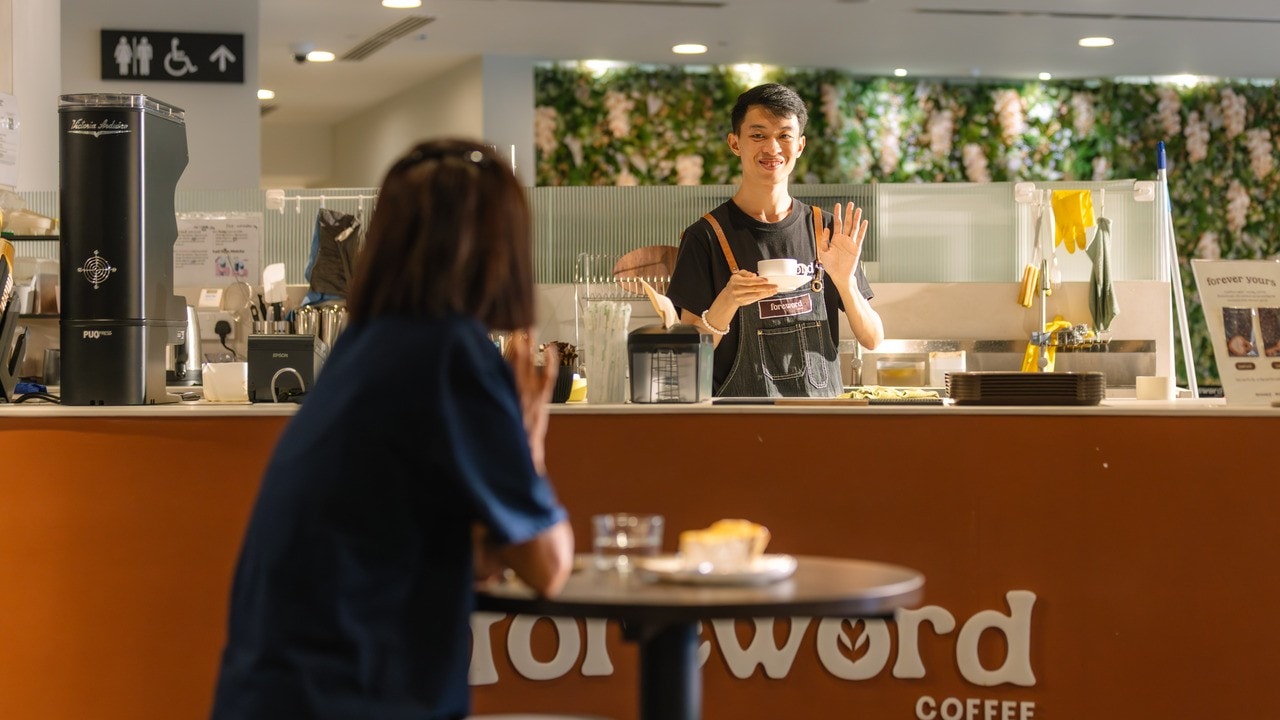 Brewing Inclusivity, Cup by Cup